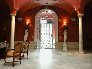 盧斯狄卡旅館 - 孔德宮Rusticae Casa Palacio Conde de la Corte