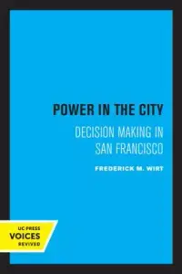 在飛比找博客來優惠-Power in the City: Decision Ma