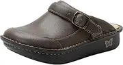 [Alegria by PG Lite] Alegria Women's Seville Clog, Don't Stress Brown, 8-8.5