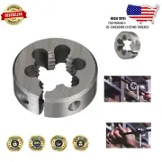 Special Size 5/8"-26 HSS Round Die - Ideal for New & Re-Threading Needs
