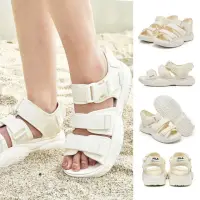 在飛比找momo購物網優惠-【FILA官方直營】TAPERED SANDALS 2 中性