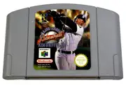 Major League Baseball Featuring Ken Griffey Jr Nintendo 64 N64 PAL #4 (Preowned)