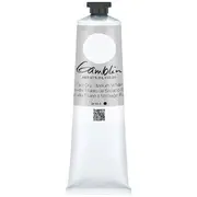 Gamblin Artist's Oil Paint 150ml Quick Dry White S1