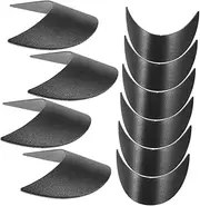 [SHERCHPRY] Hat Cover Ball Caps Hard Hat Insert Black Hat Ball Cap Insert Peaked Caps Baseball Hat Shaper Cap Form Shaper Baseball Hat Brims Hat Reshaper Ball Cap Shaper Plastic