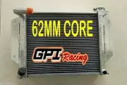 3 Rows Crossflow Aluminum Radiator for MG MGB 1.8 1968-1976 1975 Manual MT (for: MG)