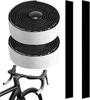 Grip Tape for Bike | Protective Handlebar Wrap - Comfortable Non-Slip, Lightweight Waterproof Cycling Accessories for Road Mountain Commuting