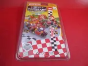 Mario - Super Mario Kart LCD Wrist Watch Nintendo 2000 Mani *NEW*