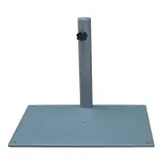 QLD NEW Hartman Burleigh Steel Square Umbrella Base