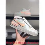 AIR FORCE 1 低墨綠色眼影蠟燭 CI0919 106