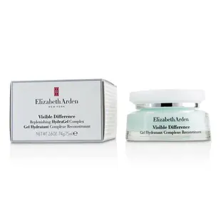 伊麗莎白雅頓 Elizabeth Arden - 水漾清新保濕凝膠Visible Difference Replenishing HydraGel Complex 75ml