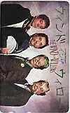 Teleca Telephone Card Akira Fuse Wind in the Willow H5043 0018