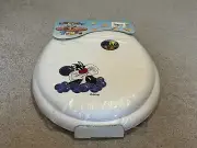 New Looney Tunes Bubble Up Sylvester Tweety 1994 Ginsey Vintage Rare Toilet Seat