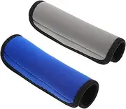 TOGEVAL 2pcs Luggage Handle Wraps Luggage Accessories Hand Protectors Suitcase Handle Saddles