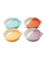 [Royal Doulton] 1815 4pc Bright Mini Serving Dish Set