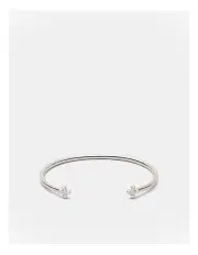 [Mimco] Anthos Cuff Bracelet in Silver