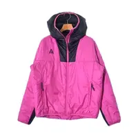 在飛比找蝦皮購物優惠-NIKE 耐吉 羽絨服 夾克外套 背心ACG粉色 黑色 日本