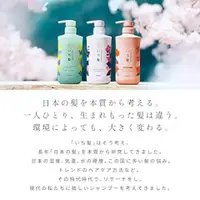 在飛比找比比昂日本好物商城優惠-Ichikami順滑護理洗髮水泵480ml“護髮損傷護理無矽