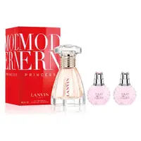 在飛比找momo購物網優惠-【LANVIN】冒險公主女性淡香精30ml(贈隨機小香x2.