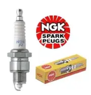 2NGK SPARK PLUG Jeep 258 cu.in. 6Cyl Gap mm:0.8 .71-77