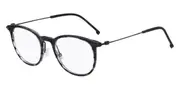 BOSS Boss 1483 2DB Men's Glasses Black Size 50 - Private Health Rebate - Blue Light Block Available