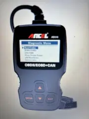 Ancel AD319 Classic Enhanced Universal OBD ll Scanner Car Engine Failt Code