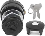 Car Key, Micro Switch Kit for Car, Car Ignition Key Switch Replacement for Ds 1996-Up Electric Scene
