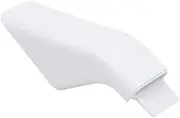STARTIST Oven Door Handle Range Accessories Small Appliance Accessory Repair End Cap Handle for Range Oven Wall Stove, White WB7X7189