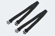SW-Motech Tie-down strap set for tail bags - 2 compression straps for tail bags.
