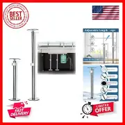 Undermount for Kitchen,Undermount Sink Support,Adjustable Stainless Steel Sin...