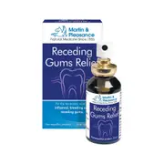 Martin & Pleasance Homoeopathic Complexes Receding Gums Relief Spray 25ml