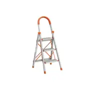 Step Ladder Multipurpose Folding Aluminium Light Weight Nonslip