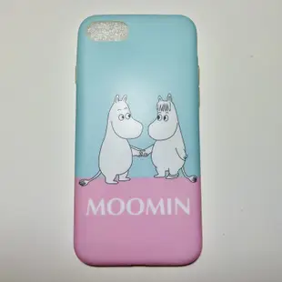 全新 嚕嚕米Moomin 手機殼 iphone7 適用