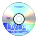 PHILIPS 飛利浦 16X DVD-R/4.7G50片+布丁桶