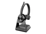 Plantronics/Poly Savi 7310 Office, Headset, Mono, DECT Wireless, great for Desk phone and PC, crystal clear audio, up to 13 hours talk