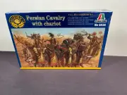 Italeri Historics PERSIAN CAVALRY WITH CHARIOT 6036 1:72 Figure Model Kit