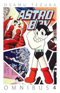 在飛比找誠品線上優惠-Astro Boy Omnibus, Volume 4