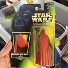 Kenner Star Wars Power Of The Force Green Card Hologram Emperor