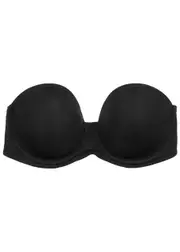Wacoal Red Carpet Underwired Strapless bra - Black - 36D 36D