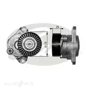 Gates Tensioner Assembly - 38319