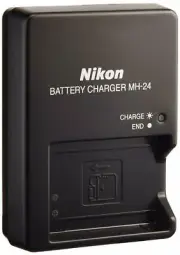 Nikon Battery Charger MH-24 for EN-EL14/14A D5600 D5500 D3400 D3300 D New JAPAN