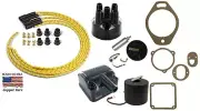 Magneto Ignition Tune Kit with H4 Mag Coil for IH Farmall Tractor ~ H4 Magneto Y