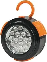 Klein Tools Tradesman Pro™ Work Light, Swivel hook and magnet for hands-free use, 55437