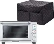 Convection Toaster Oven Cover,Smart Dustproof Cover Large Size neutral