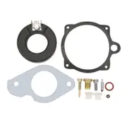 Outboard Motor Carburetor Rebuild Kit for 25HP 30HP - 11pc Maintenance Set (689 W0093 00)