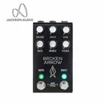 JACKSON AUDIO BROKEN ARROW V2 OVERDRIVE / BOOST 二合一效果器【敦煌樂器】