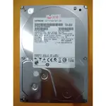 HITACHI HDS721010CLA332 1TB 7200RPM 32MB CACHE 3.0GB/S 3.5吋