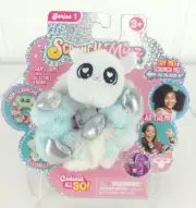 Scrunchmiez Series 1 Fuzzle Llama Scrunchie to Collectible Friend Moose Toys New