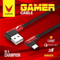 在飛比找蝦皮購物優惠-Vyatta GAMER MICRO USB 電纜快速充電數