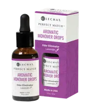 LeChat Aromatic Monomer Drops Less nail liquid acrylic smell - Lavender 30ml