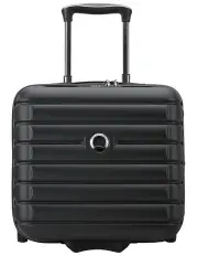 [Delsey] Shadow 5.0 Underseater 2 Rollers Suitcase 00287845100 in Black